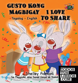 Gusto Kong Magbigay I Love to Share