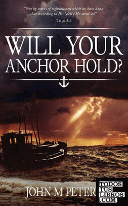 Will Your Anchor Hold?