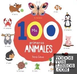 MIS 100 PRIMEROS ANIMALES