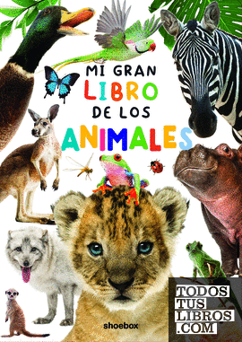 Mi gran libro de los animales