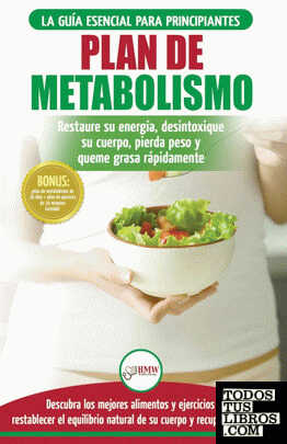 Plan de metabolismo
