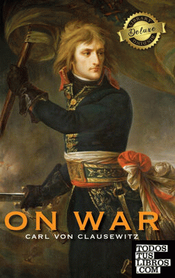 On War (Deluxe Library Binding) (Annotated)