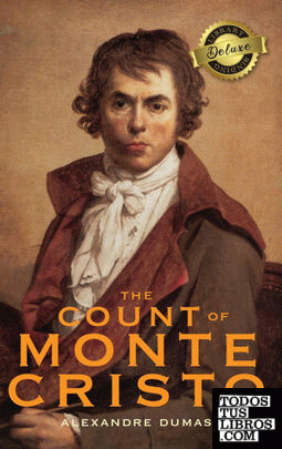 The Count of Monte Cristo (Deluxe Library Binding)