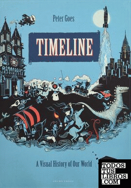 Timeline: An Illustrated History of the World