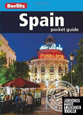 Spain Pocket Guide