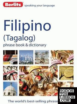 Filipino (Tagalog) Phrase Book and Dictionary