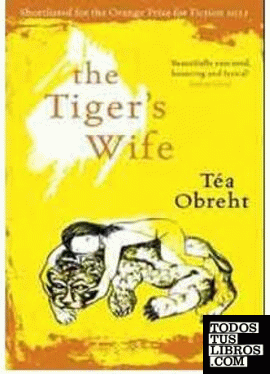 THE TIGER'S WIFE