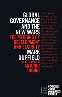 GLOBAL GOVERNANCE AND THE NEW WARS