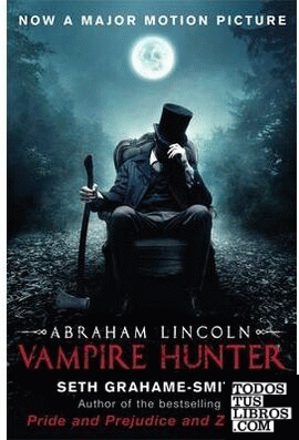 ABRAHAM LINCOLN VAMPIRE HUNTER FILM TIE