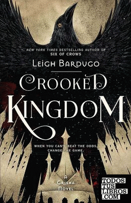 Crooked Kingdom : Book 2