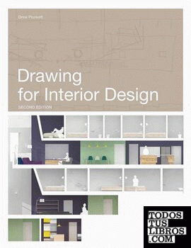 Drawing for interior design