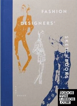 FASHION DESIGNER'S SKETCHBOOKS TWO