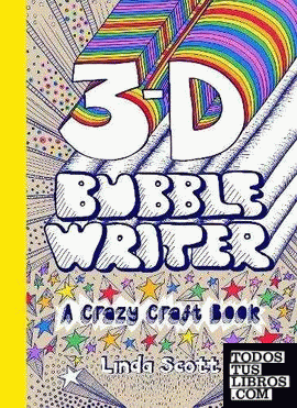 3D BUBBLE WRITER