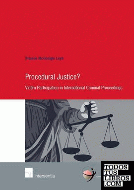 PROCEDURAL  JUSTICE?