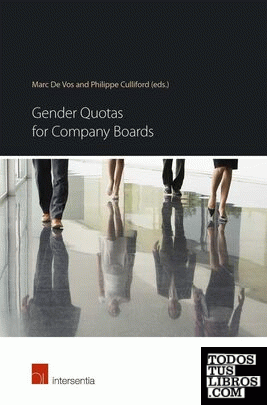 GENDER QUOTAS FOR COMPANY BOARDS