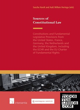 SOURCES OF CONSTITUTIONAL LAW