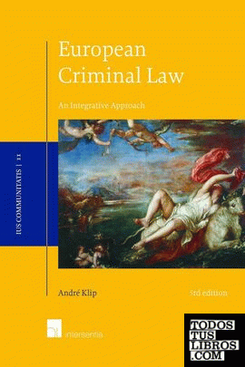 EUROPEAN CRIMINAL LAW