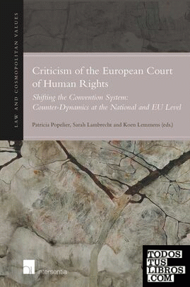 CRITICISM OF THE EUROPEAN COURT OF HUMAN RIGHTS Nº 9