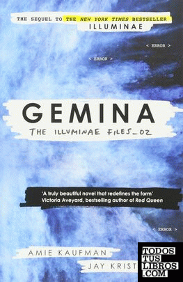 Gemina : The Illuminae Files Book 2