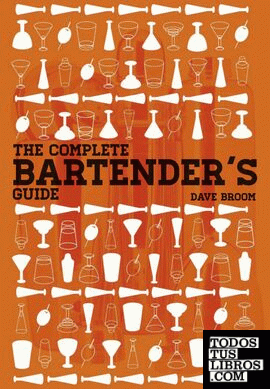 Complete Bartender's guide, The