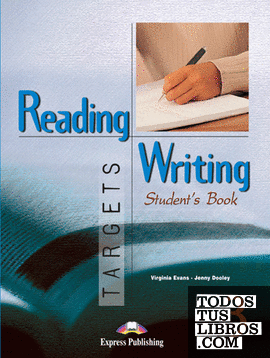 READING & WRITING TARGETS 3  STUDENT'S BOOK