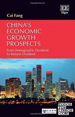 CHINA'S ECONOMIC GROWTH PROSPECTS