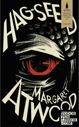 HAG-SEED: THE TEMPEST RETOLD (HOGARTH SHAKESPEARE) HARDCOVER