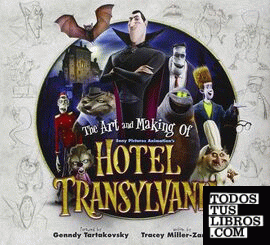 Art and Making of Hotel Transylvania, The