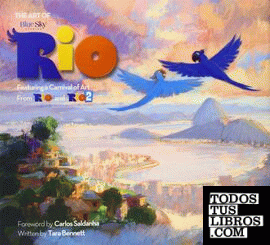 Art of Rio, The - Featuting a carnaval of art from Rio and Rio 2