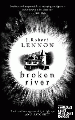 Broken River : The Most Suspense-Filled, Inventive Thriller You'll Read This Yea