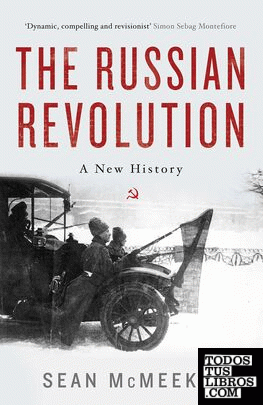 The Russian Revolution : A New History