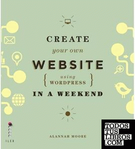 CREATE YOUR OWN WEBSITE