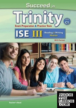 Succeed in trinity ise III-C1 reading and writing sel study