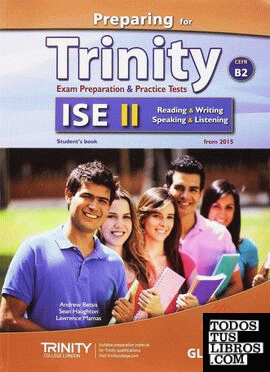 SUCCEED IN TRINITY-ISE II B2 ST