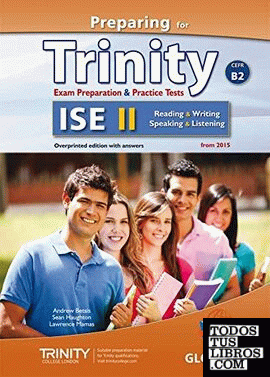 Preparing in trinity ise ii self study ( b2)