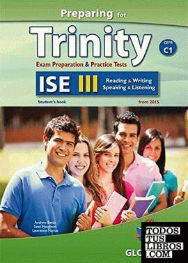 Preparing in trinity ise iii self study (c1)