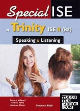 SPECIALISE IN TRINITY-ISE II -B2 - LISTENING & SPEAKING - SSE