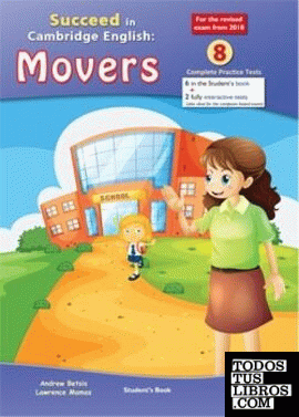 Succeed in cambridge english. movers 8