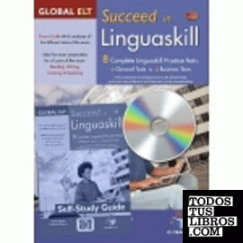 Succeed in Linguaskill CEFR A1 & C1+ - Self study edition
