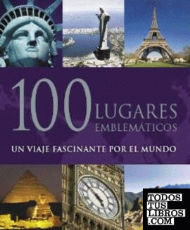 100 LUGARES EMBLEMÁTICOS