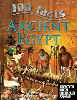 100 FACTS ANCIENT EGYPT