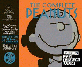 Complete Peanuts, The 1979-1980
