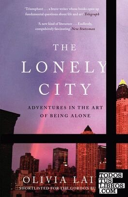 THE LONELY CITY