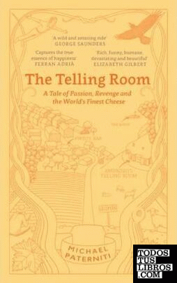 TELLING ROOM THE