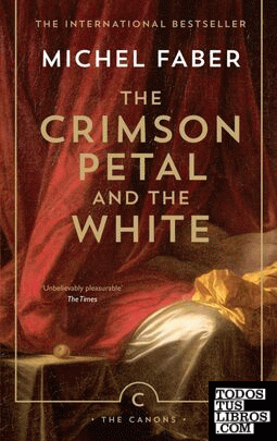 THE CRIMSON PETAL AND THE WHITE
