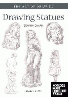 Art of Drawing : Drawing Statues