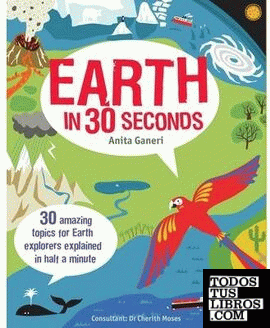 EARTH IN 30 SECONDS