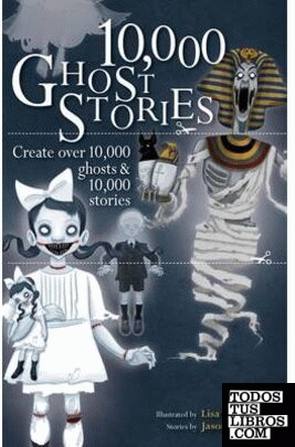 10000 GHOST STORIES
