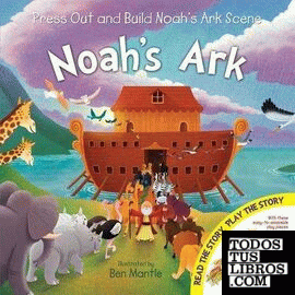 NOAHS ARK PRESS+BUILD