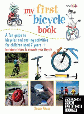 MY FIRST BICYCLE BOOK
